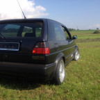 Golf II GTI G60 Syncro Edition One