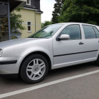Der neue im Fuhrpark. Aus alt macht neu ;-)