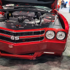 Chevy SS