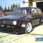 Golf 1 Bergrennen