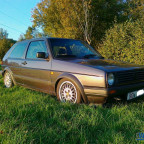 Golf 2 TD