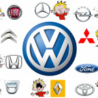 Volkswagen - und sonst nichts!