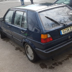 GOLF 2 1.3 NZ