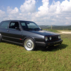 Golf II GTI G60 Syncro Edition One