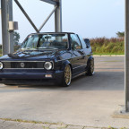 Golf1 Cabrio Classicline G60