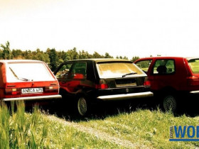 Golf 1, 2, 3