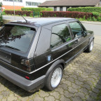 Mein Golf 2 16 V Bj. 1986