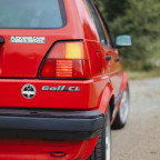 Golf 2 aktueller Zustand