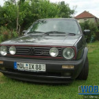 Edition One GTI Front