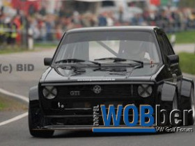 Golf 1 Bergrennen