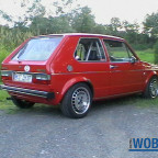 Mein Golf 1