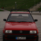 Jetta 2 am Geiseltalsee