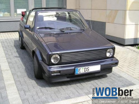 Cabrio Baby vom Opelhasser