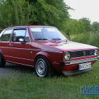 Mein Golf 1