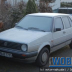 Golf 2 Eiszeit 1