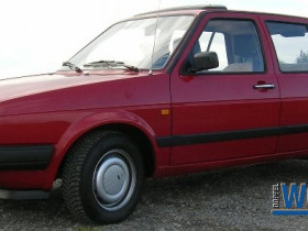 Golf 2 CL Originalzustand