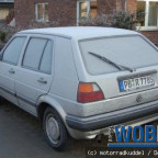 Golf 2 Eiszeit 2