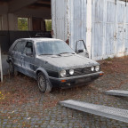 Wiederbelebung Golf 2