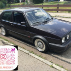 Golf2 G60 Edition One+