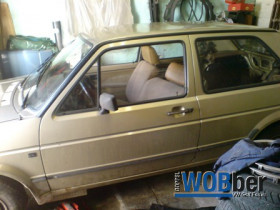 VW Golf 2 Bj.1985