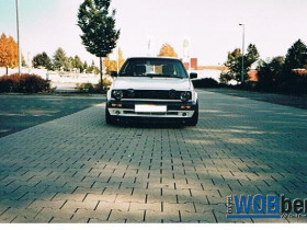 Mein 91er 2er-Golf 19 E CL