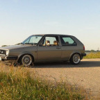 Golf 2 GTI