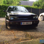 Golf 3 TDI GTI 20 Jahre