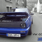 Golf 2 VR6