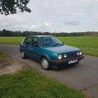 Golf GTI 16V KR