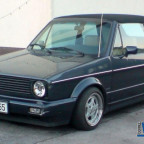 Golf 1 Cabrio