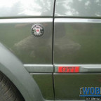 Edition One GTI Emblem