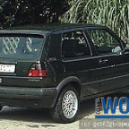 golf 2 gt special