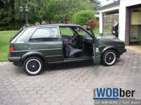 Golf 2 GT Special