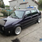 Mein Golf 2 Fire and Ice 5-Türer