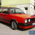 Golf II Pasadena