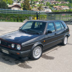 Golf GTI 16V KR Special Bj. 88