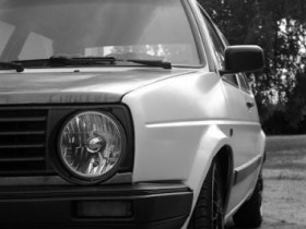 golf 2 retro