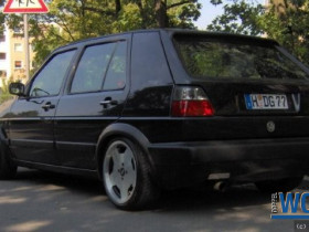 Golf 2 GT-Spezial