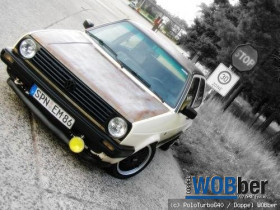 golf 2 retro