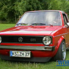 Mein Golf 1