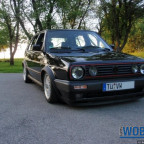 VW Golf 2