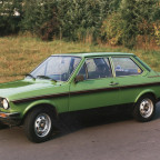 VW Derby LS (1976)