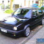 Golf 2 GT