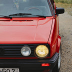 Golf 2 aktueller Zustand