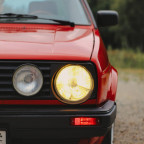 Golf 2 aktueller Zustand