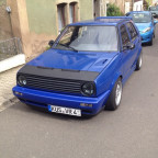 Update Golf 2 VR6