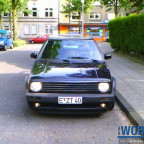 Golf 2 GT