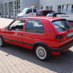 Golf 2 GTI 16V Tornadorot