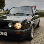 Wiederbelebung Golf 2