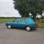 Golf GTI 16V KR